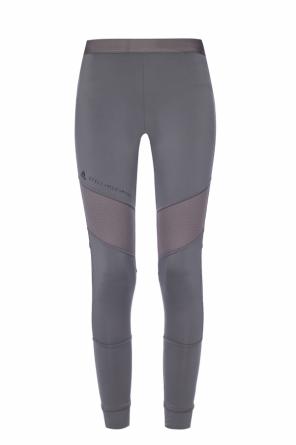 Logo-printed leggings, zdjęcie 1 Logo-printed leggings od ADIDAS by Stella McCartney